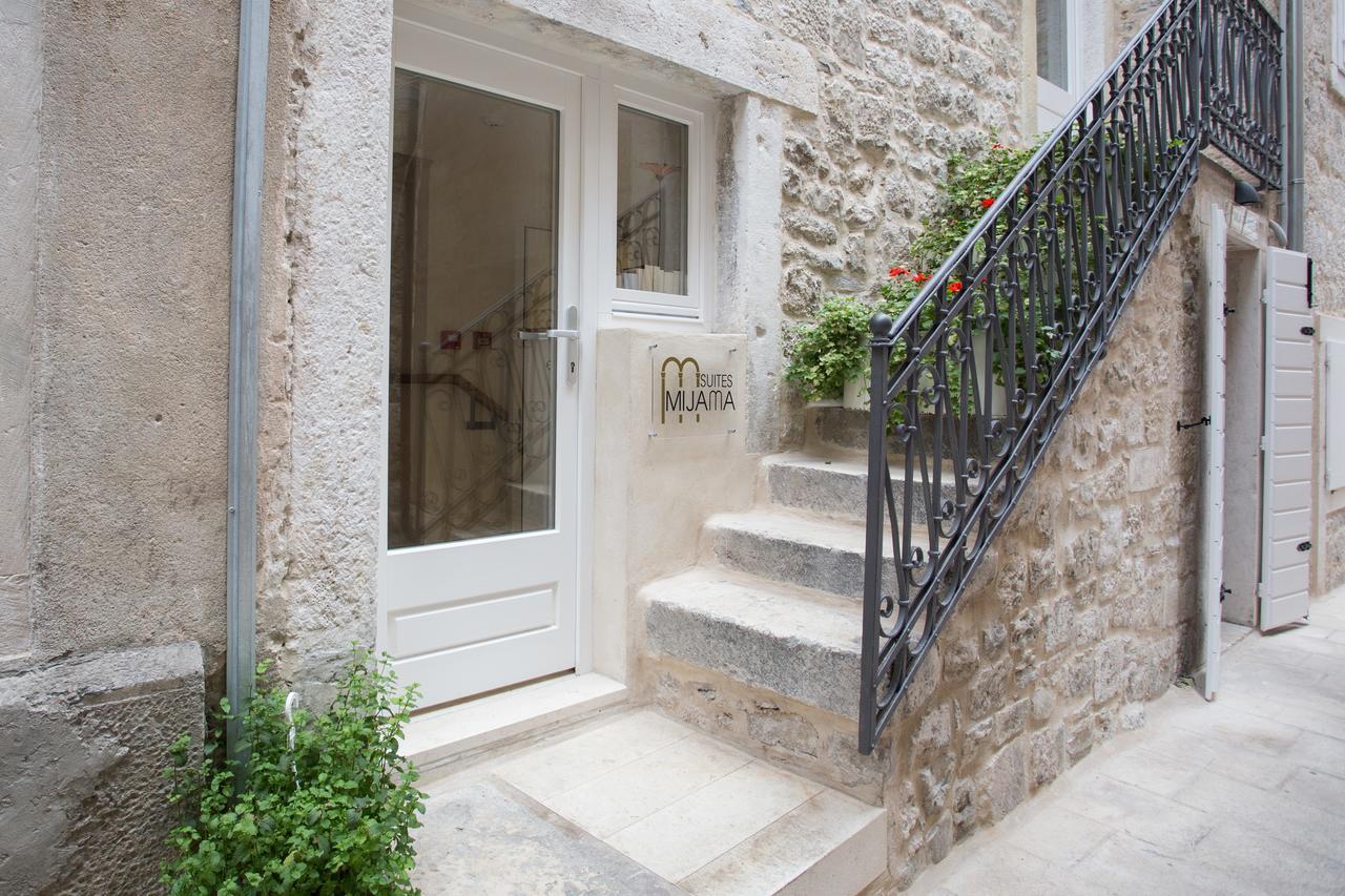 Mijama Suites 스플리트 외부 사진